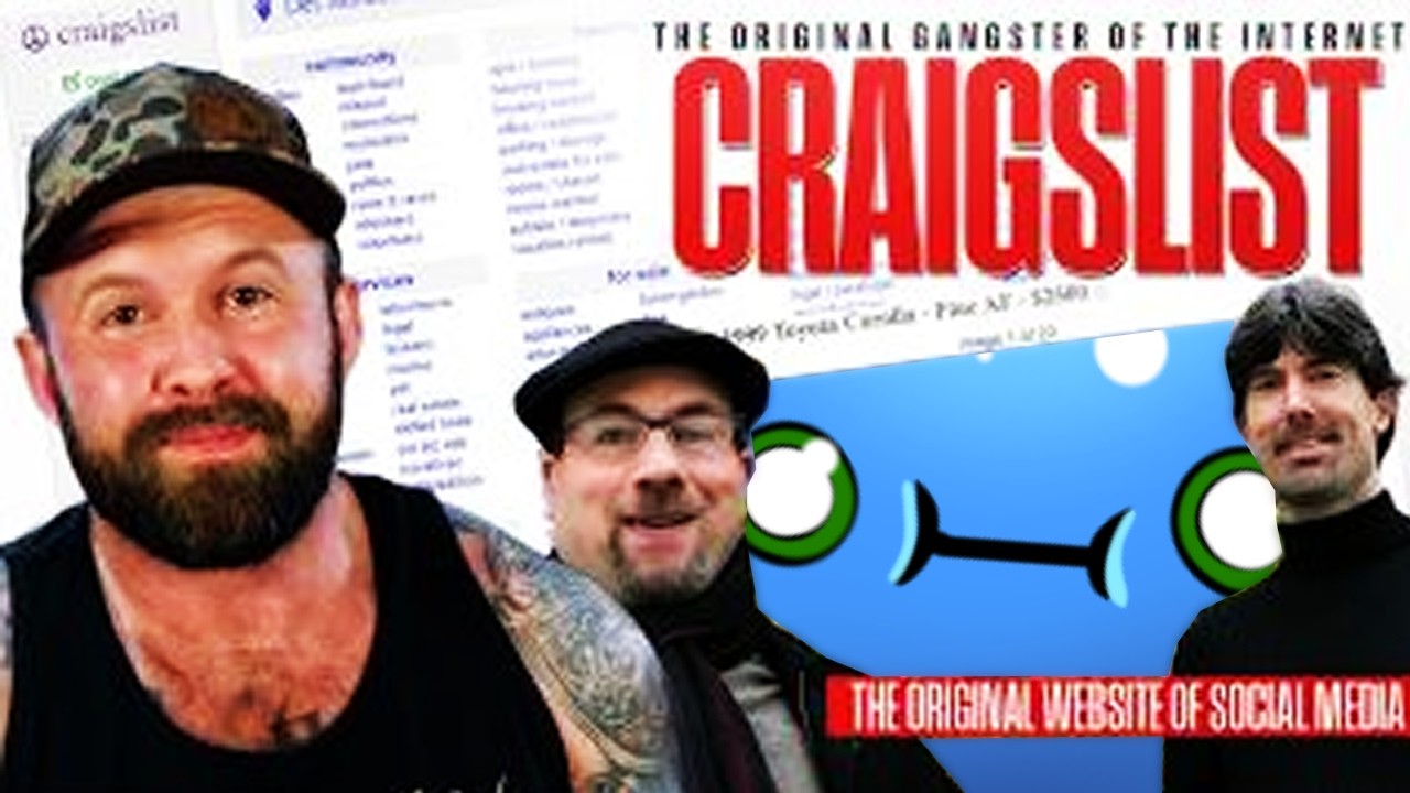 What the heck even is Craigslist? Are Canadians missing out?