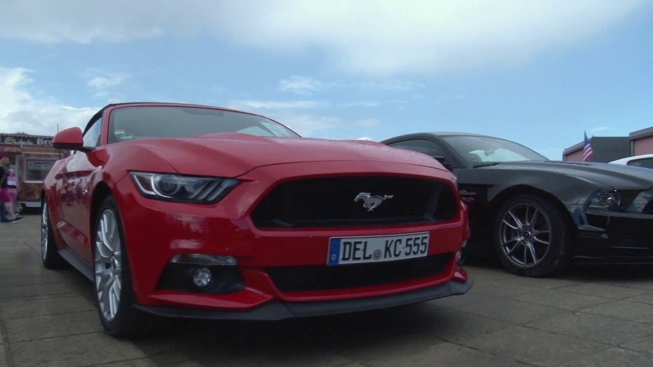 11. US Car Treffen 