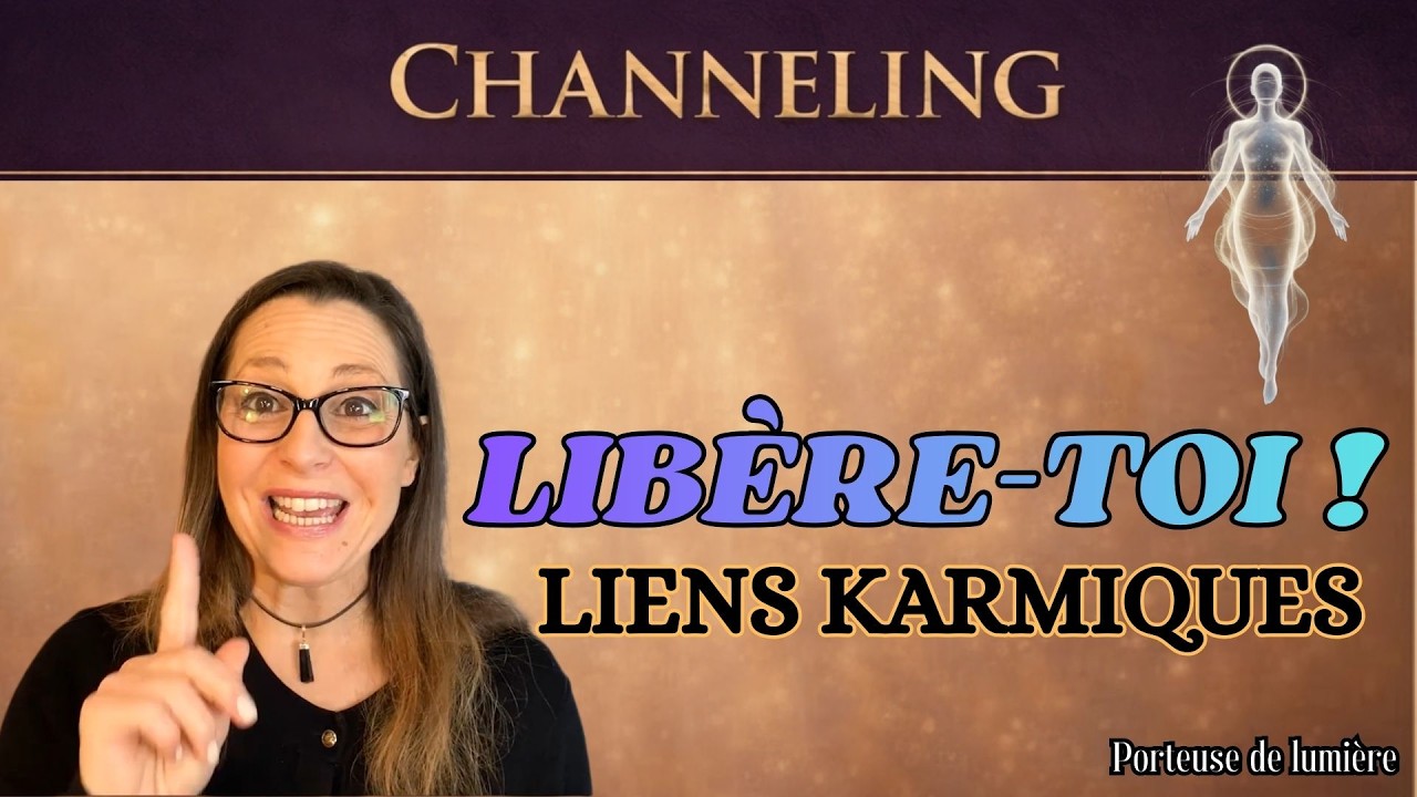 ⛓️Si tu ressens des blocages récurrents sans raison apparente, ce message t'apportera des réponses