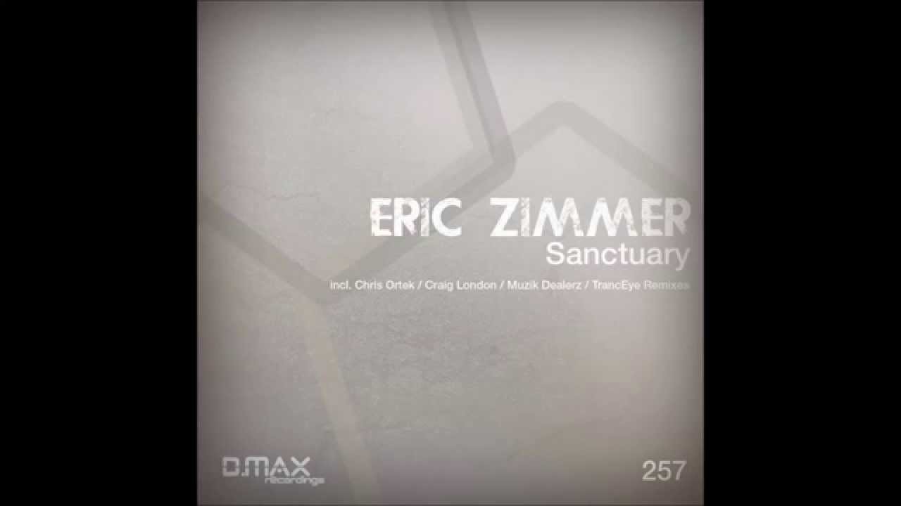 Eric Zimmer - Sanctuary (TrancEye Remix) [D.MAX Recordings]