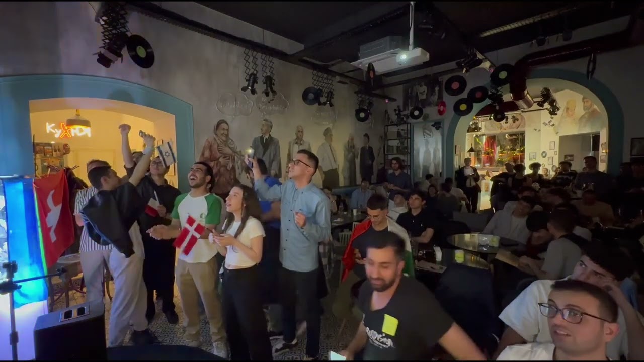 Avroviziya Mahnı Müsabiqəsi 2025 Watch Party
