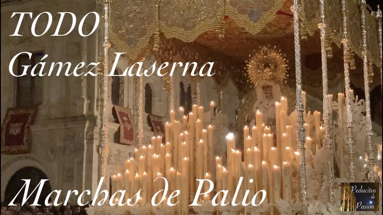 Pedro GÁMEZ LASERNA (Marchas de Palio -clásicas-)