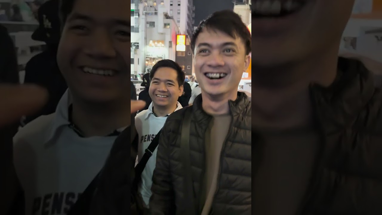 LAKAD AT RAMEN SA JAPAN