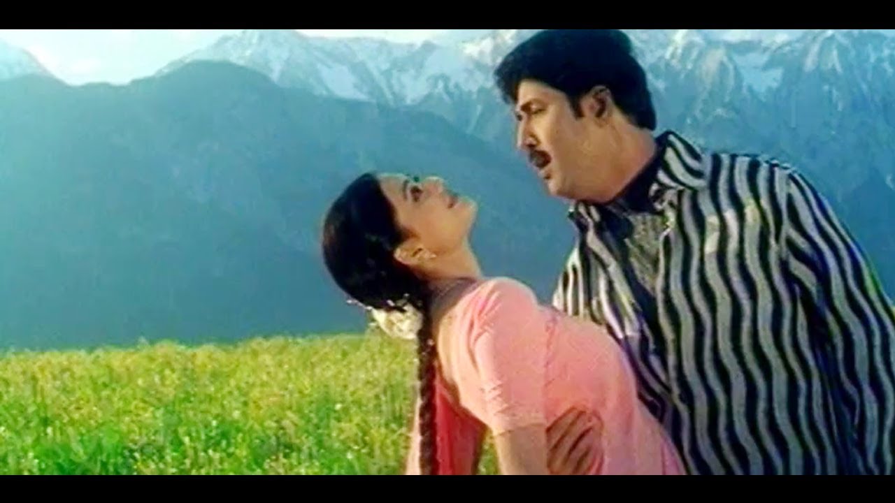 Nannu Lalinchu Video Song | Cheppave Chirugali Movie | Telugu Movie Song | Volga Videos