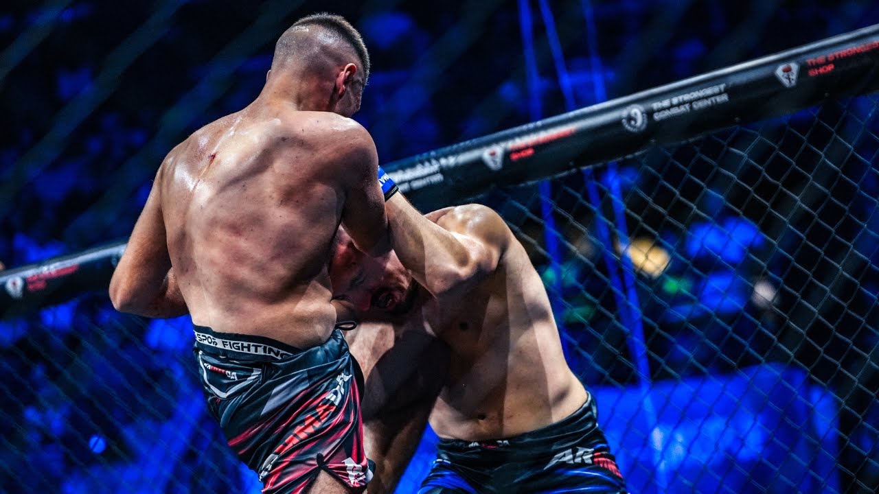 MARKO TRAJANOVSKI vs PETAR KLIKOVAC | ARMMADA 14 - SKOPJE