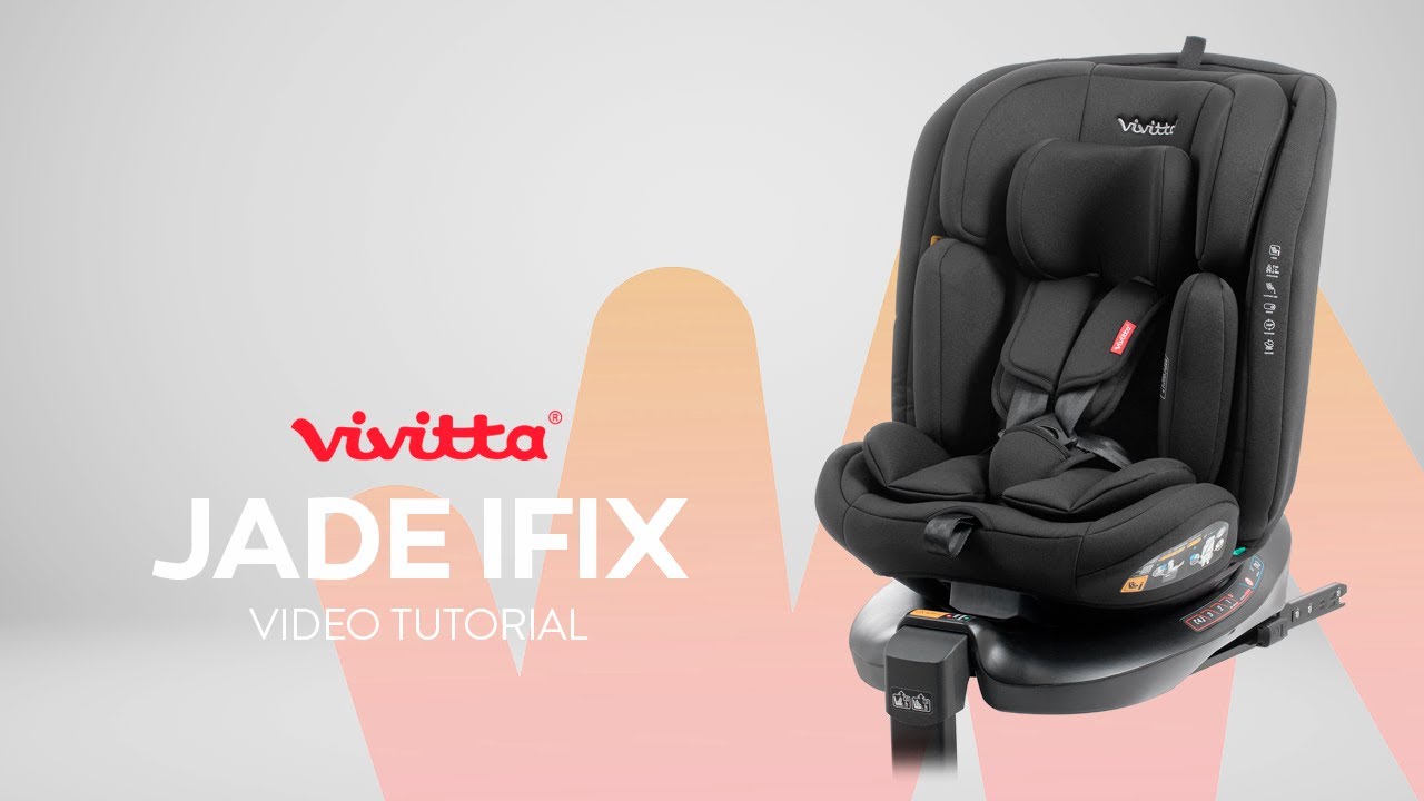 VIVITTA - JADE IFIX (40 - 150cm) - VIDEO INSTALACIÓN
