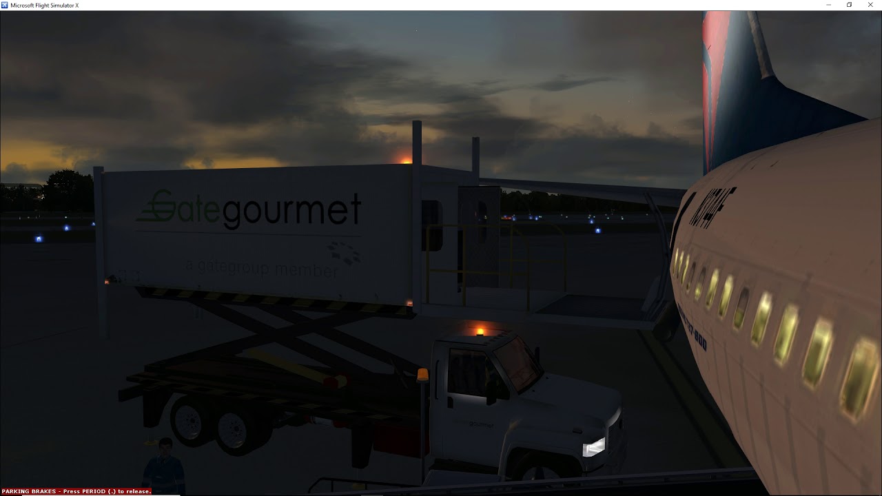 [FSX] Episode 9: GSX Overview