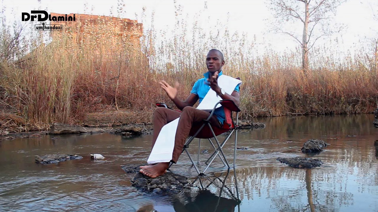 ukuhlanjulwa kwesithunywa samanzi | Dr Dlamini