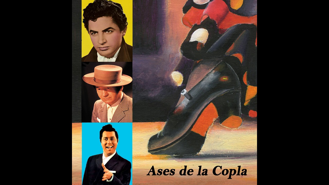 11 Rafael Farina - Las Campanas de Linares - Ases de la Copla