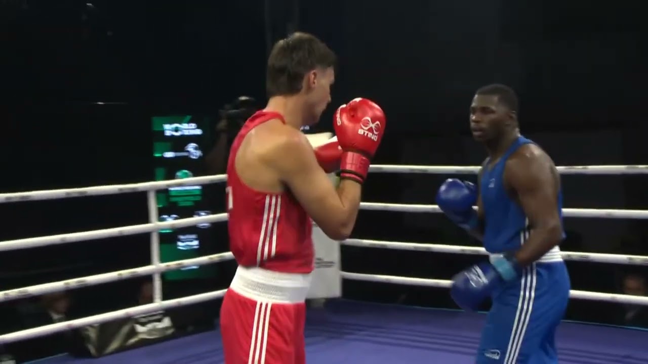 21. (M80KG) TESSARI Federico (ITA) VS DE SOUZA PEREIRA Wanderley (BRA) WON 5.0