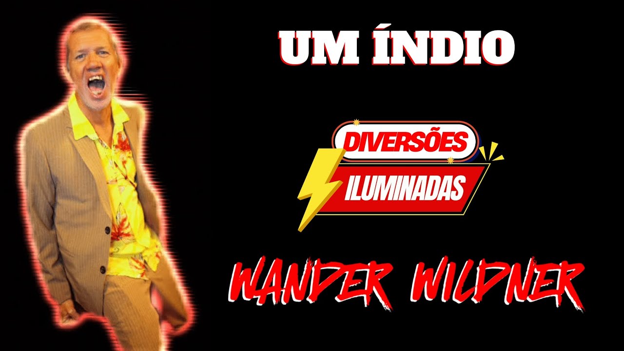 Wander Wildner UM ÍNDIO