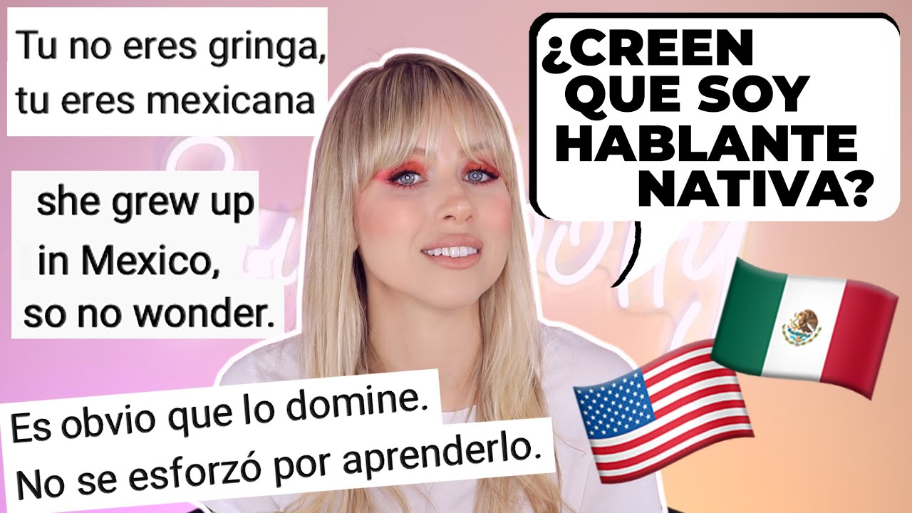 CÓMO APRENDÍ ESPAÑOL | Superholly