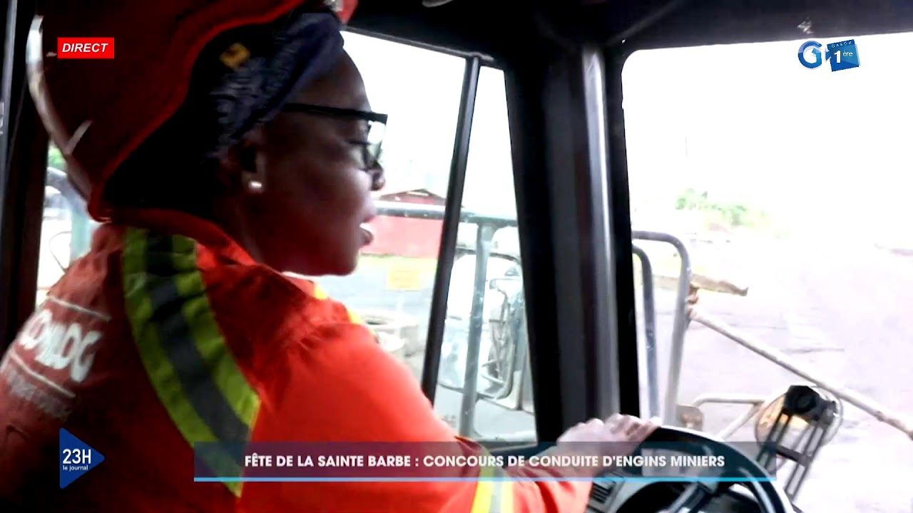 Journal Télévisé de 23h du 09 décembre 2025.