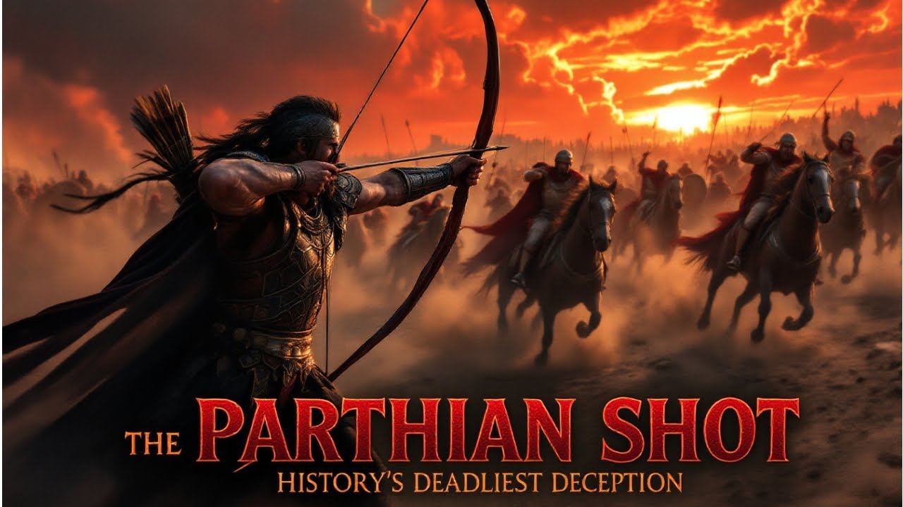 The Parthian Shot: History's Deadliest Deception