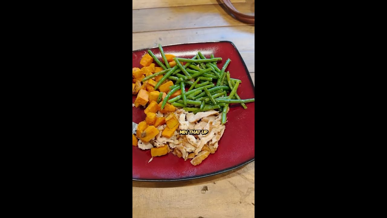 What I Eat In A Day - Hybrid Athlete