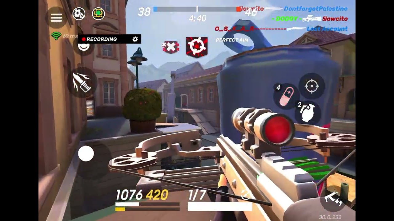 Guns of Boom (Aim-off) - Few Games