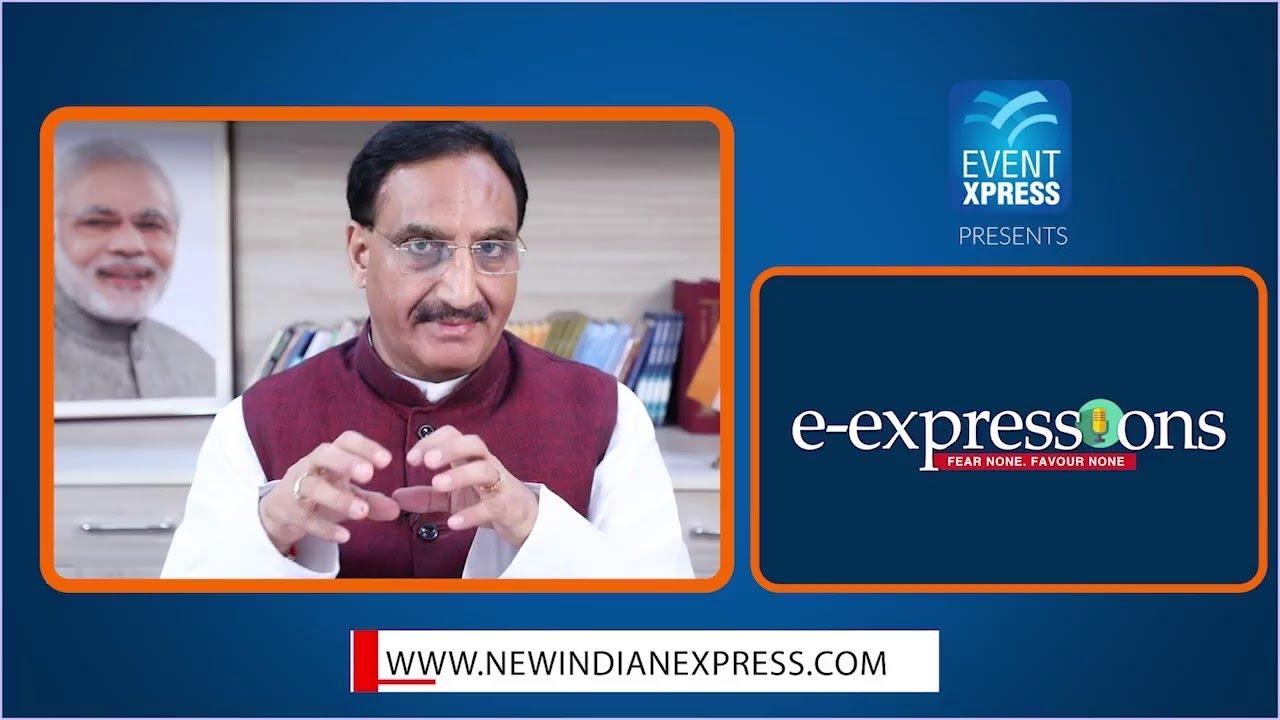 Will NEET, JEE be postponed? MHRD Ramesh Pokhriyal answers | EE50