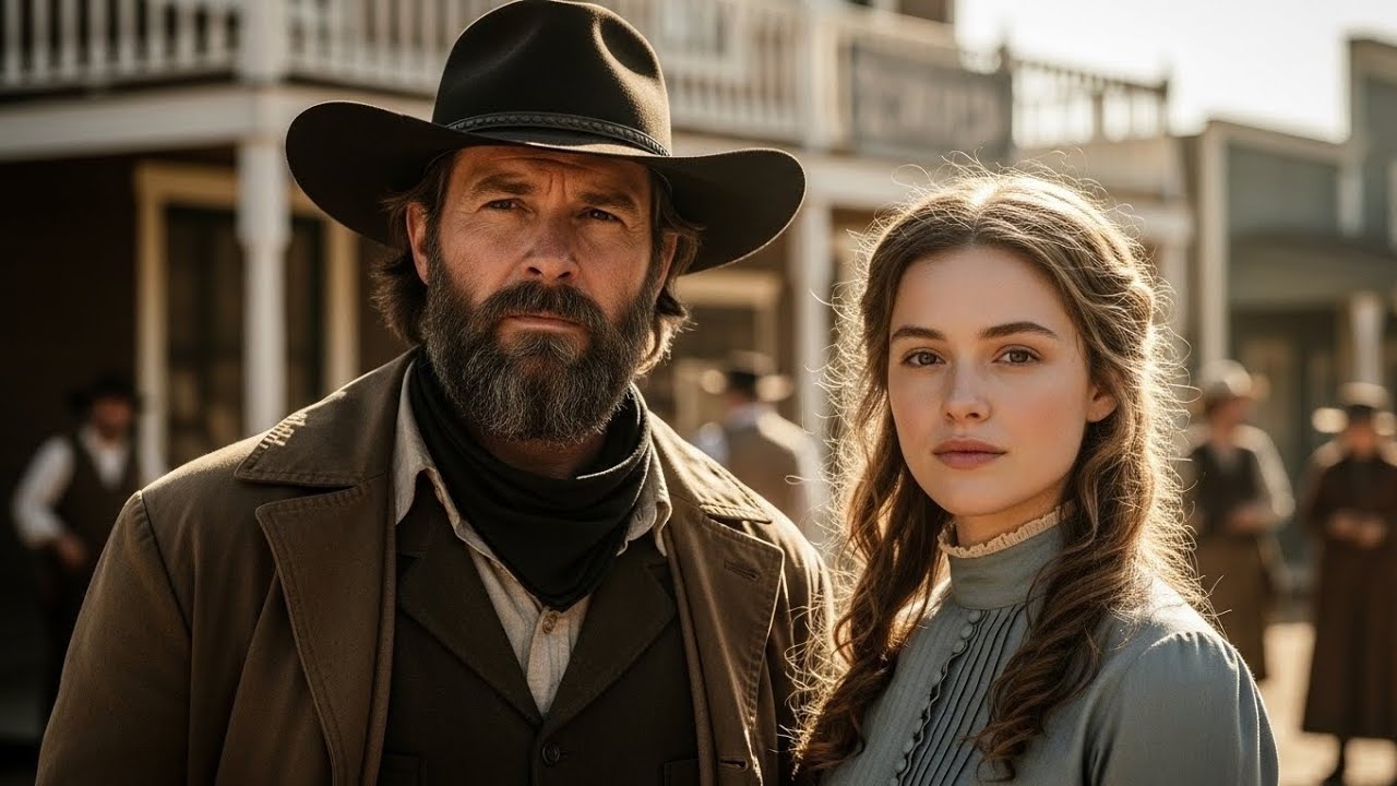 A Cowboy Was Forced Into Marriage — The "Unwanted" Bride Outsmarted an Entire Town