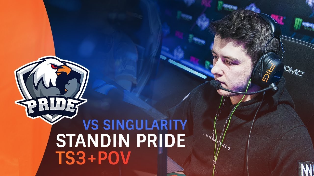 POV+TS3 - innocent - PRIDE vs Singularity - mirage