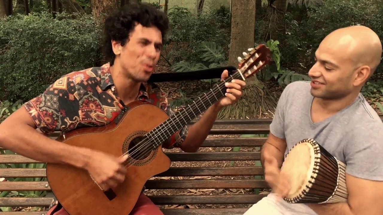 Marafo - Z&eacute; Le&ocirc;nidas & Kab&eacute; Pinheiro