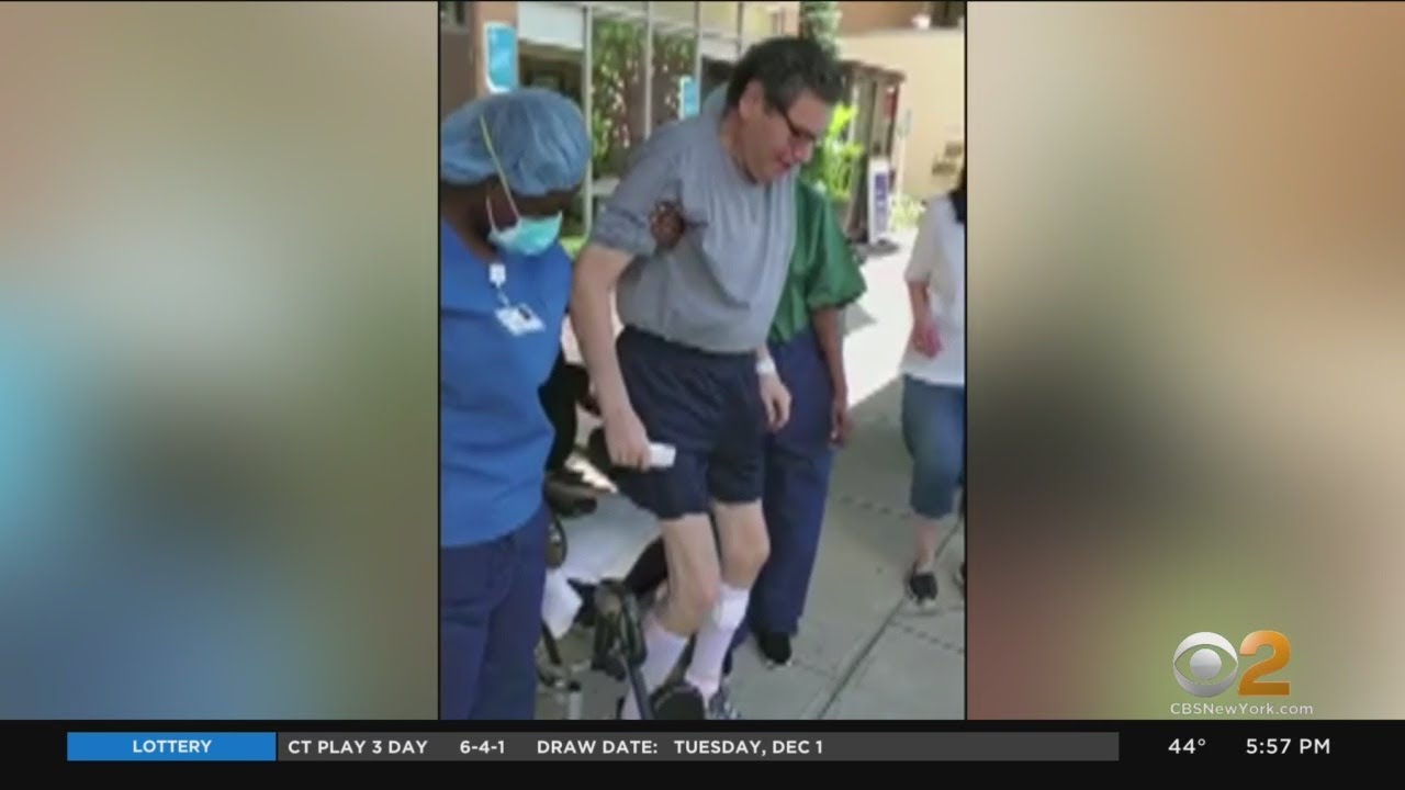 COVID Long Hauler Ron Panzok Shares Amazing Comeback Story