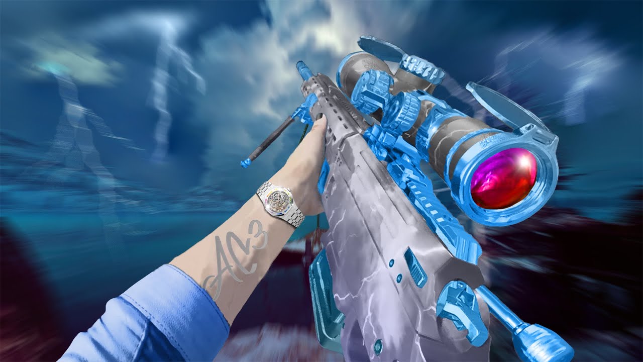 The #1 Claw Sniper Returns to BO7