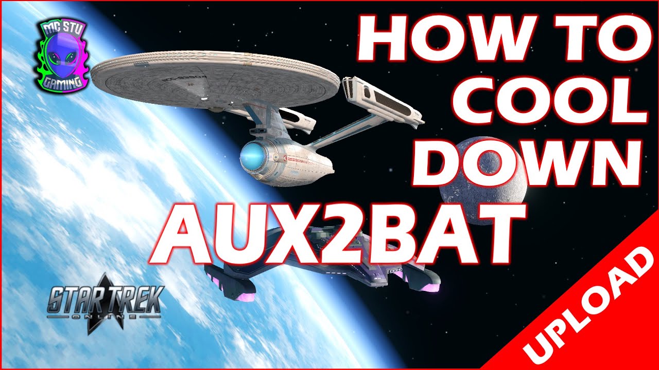 Как использовать Aux To Bat Boff для снижения кулдауна - Star Trek Online