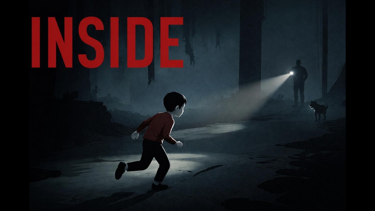 INSIDE iOS Live 🔴 First Playthrough | Dark Puzzle Horror Gameplay (No Commentary)