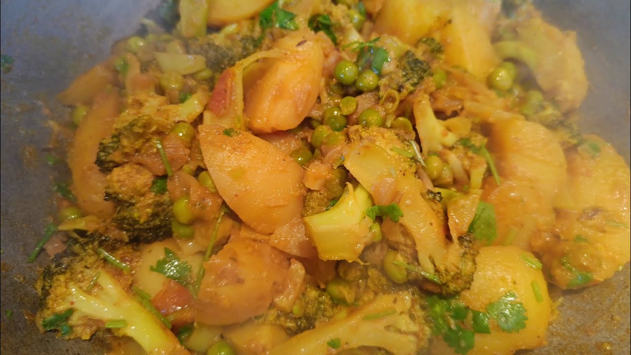 Brocolli Recipe