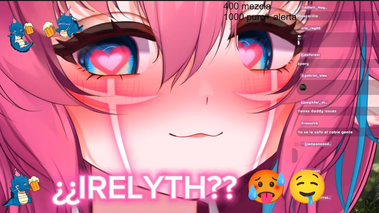 ¿¿Que le sucede a Irelyth?? 🤔🐉