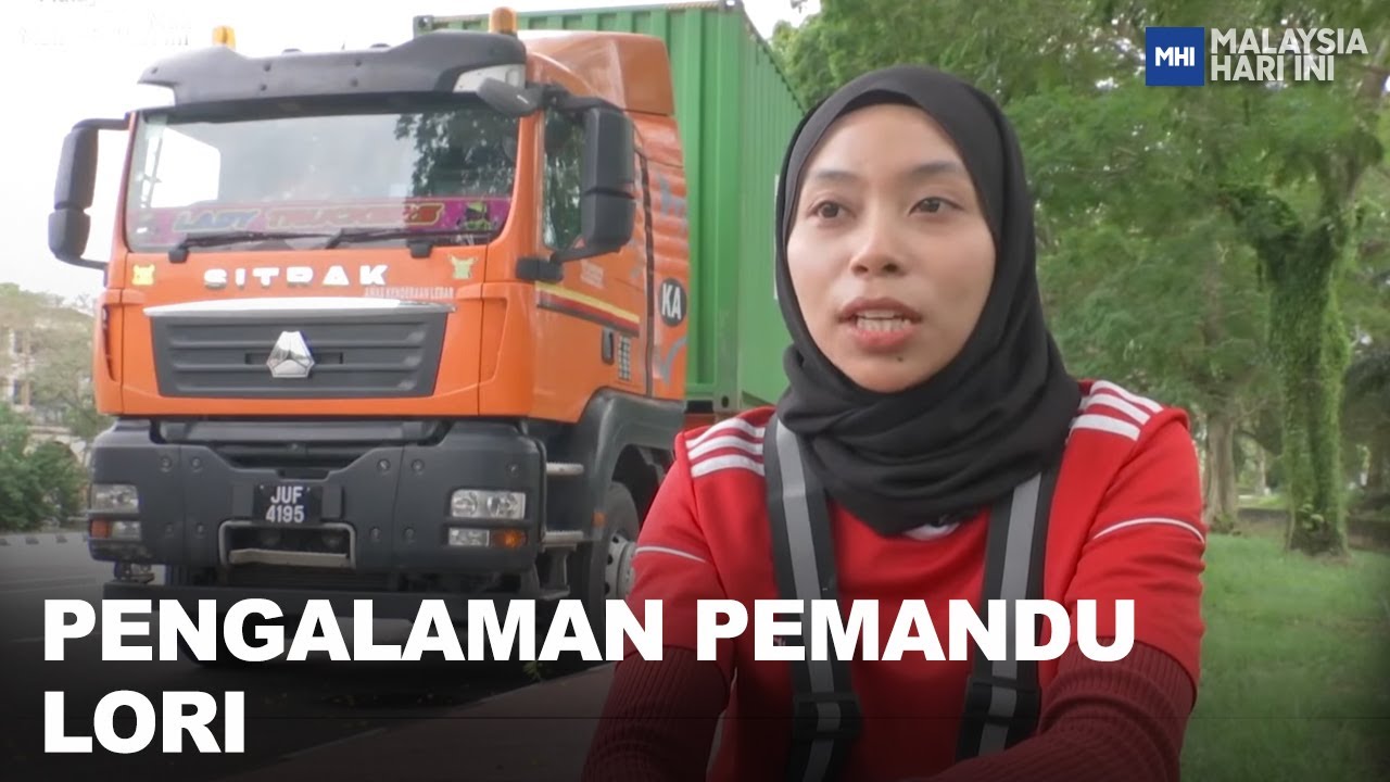 Pengalaman Pemandu Lori | MHI (16 Februari 2023)