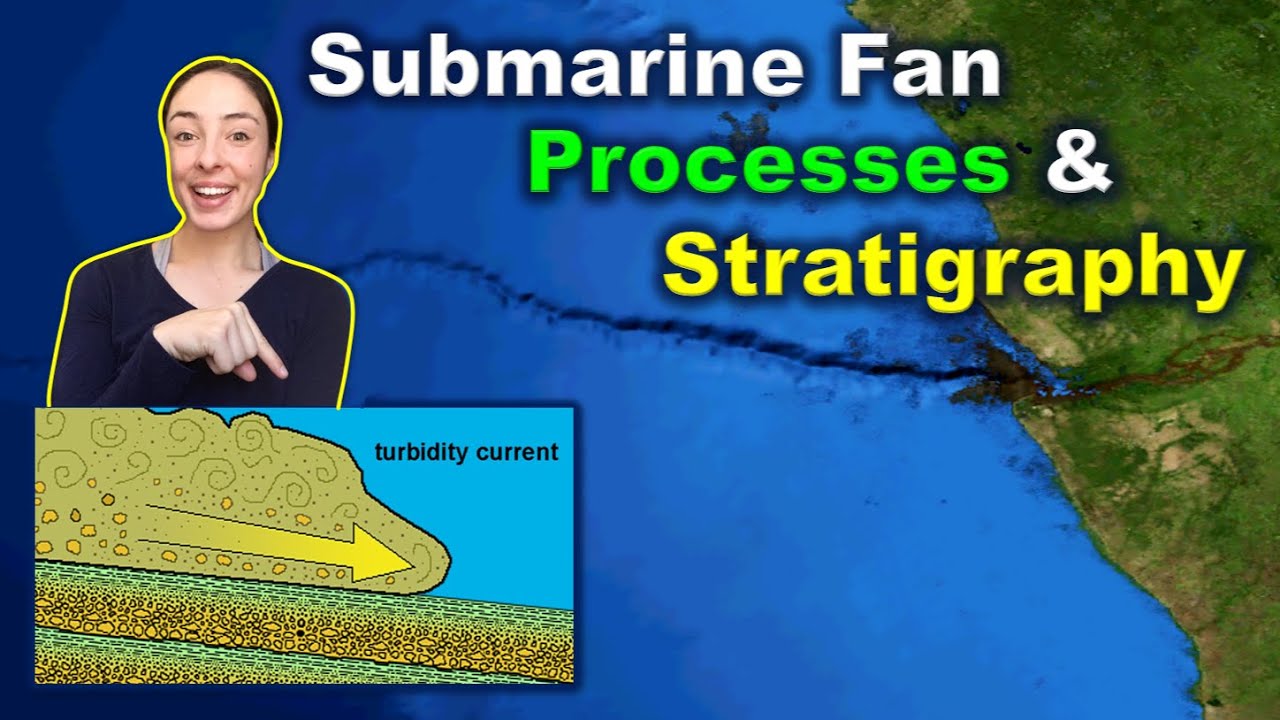 Submarine Fan Depositional Environments- turbidity currents and the Bouma sequence | GEO GIRL