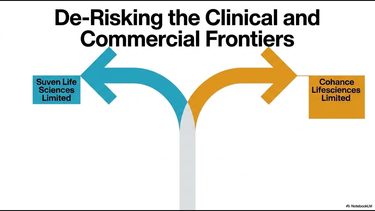 Suven vs. Cohance: Clinical Moonshot or CDMO Powerhouse? | Full Strategic Analysis
