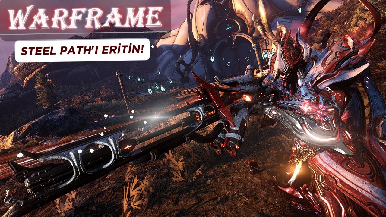 IGNIS WRAITH STEEL PATH&rsquo;TE CANAVARA D&Ouml;N&Uuml;ŞT&Uuml;! 💀🔥 #tennocreate #warframe #build #ignis #warframerehber