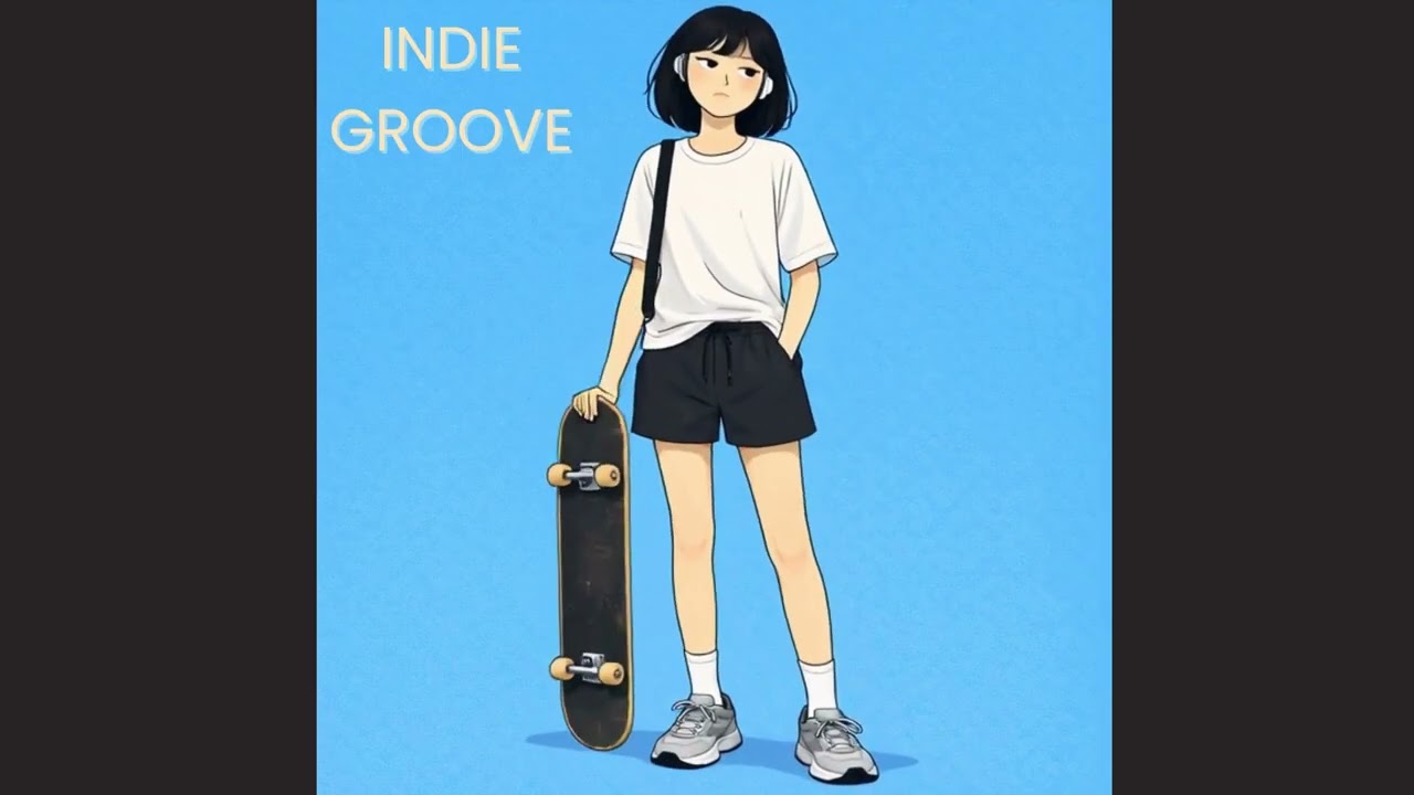 INDIE GROOVE 플레이리스트 🎧 | Work & Study Music | 대학생 통학 감성