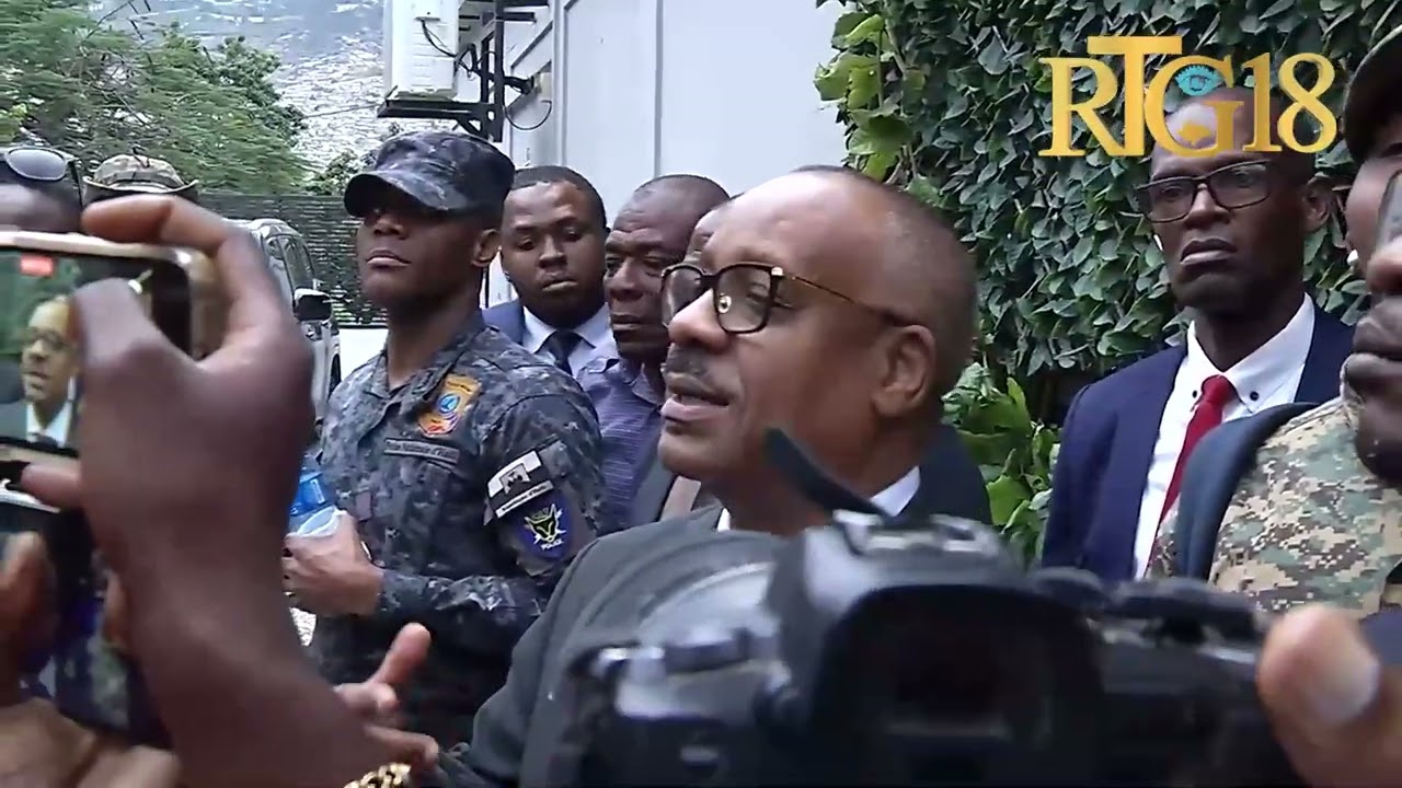 Part 2 - 2è jounen asiz ki pote non 