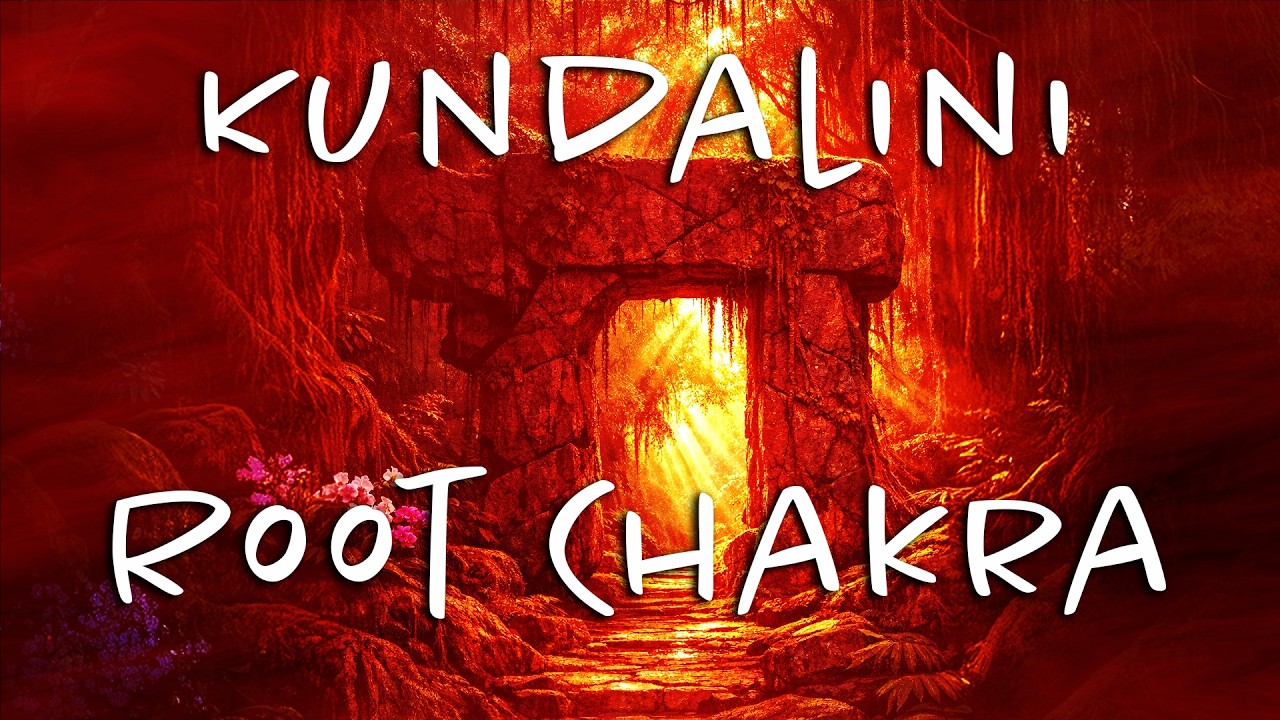 KUNDALINI / ROOT CHAKRA 