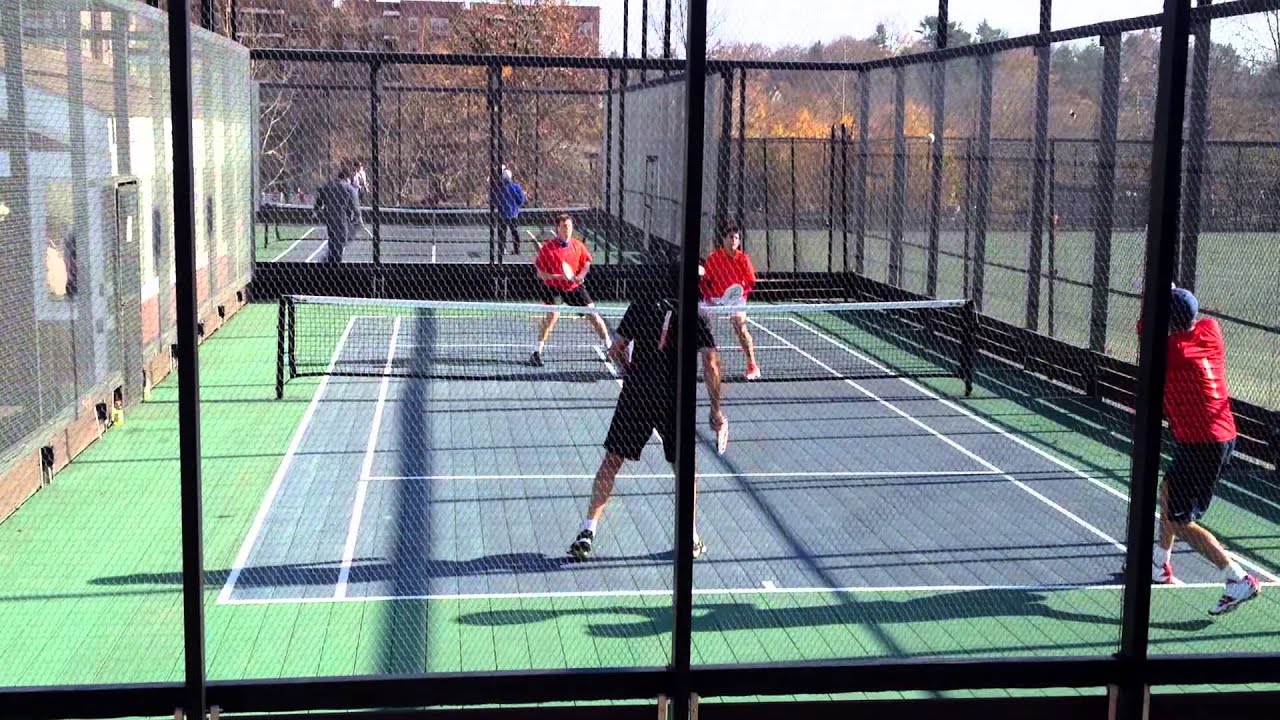 Parsons/du Randt v Arraya/Jonason Highlights