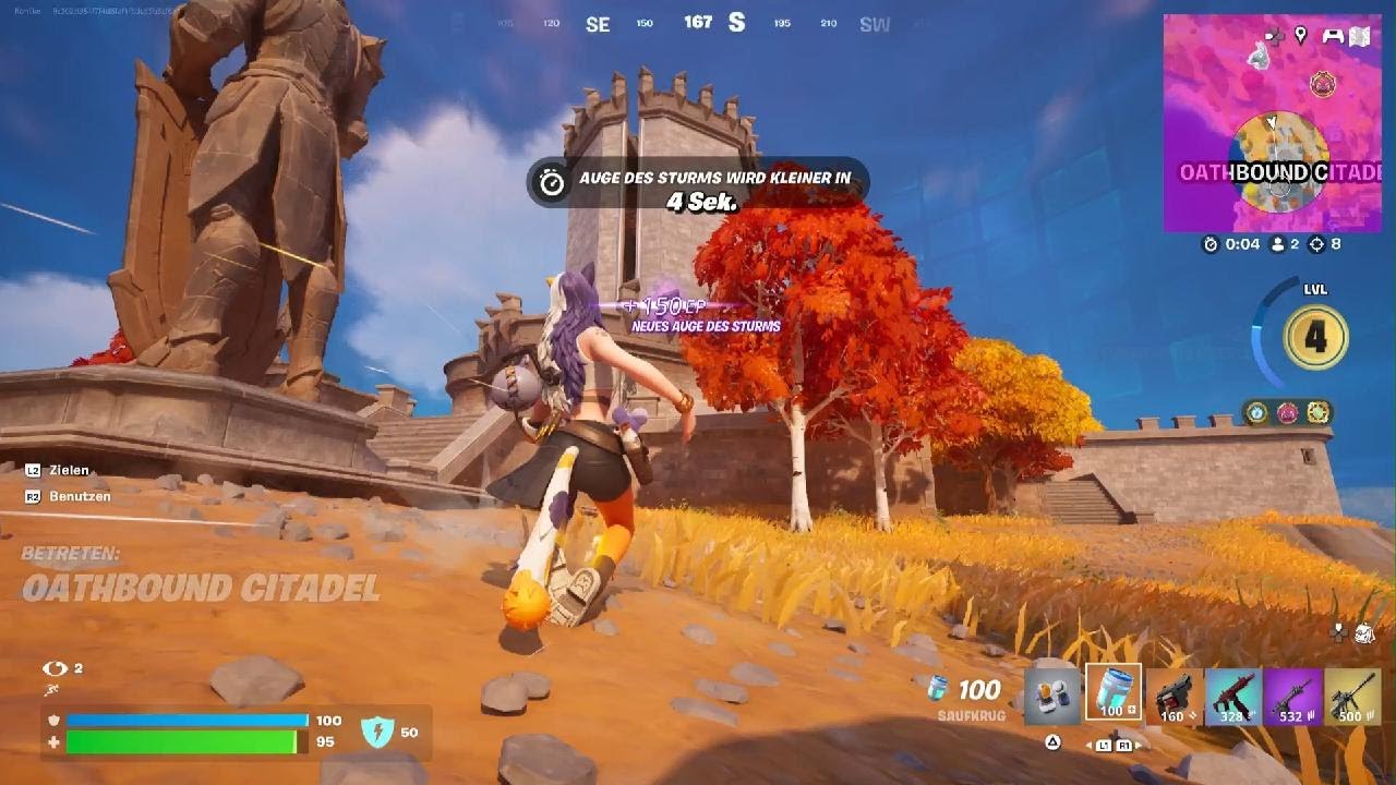 Fortnite_Kronen Runde Blitz Royal 😸👑🫡