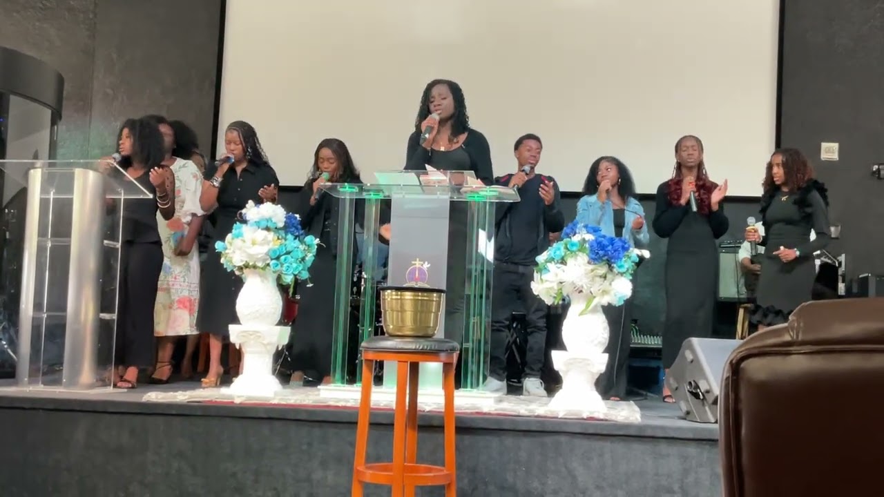 Youth service 