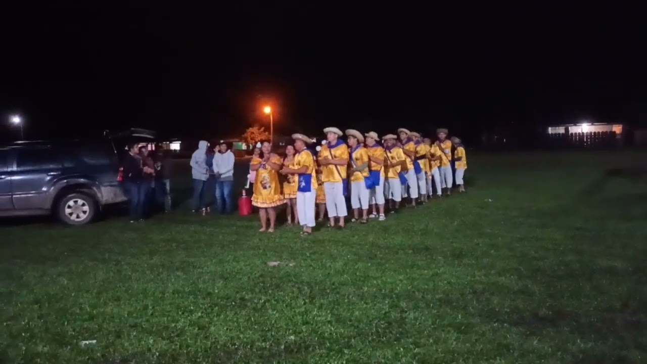 Danza Ixiame&ntilde;ita #turismobolivia #danzafolklorica