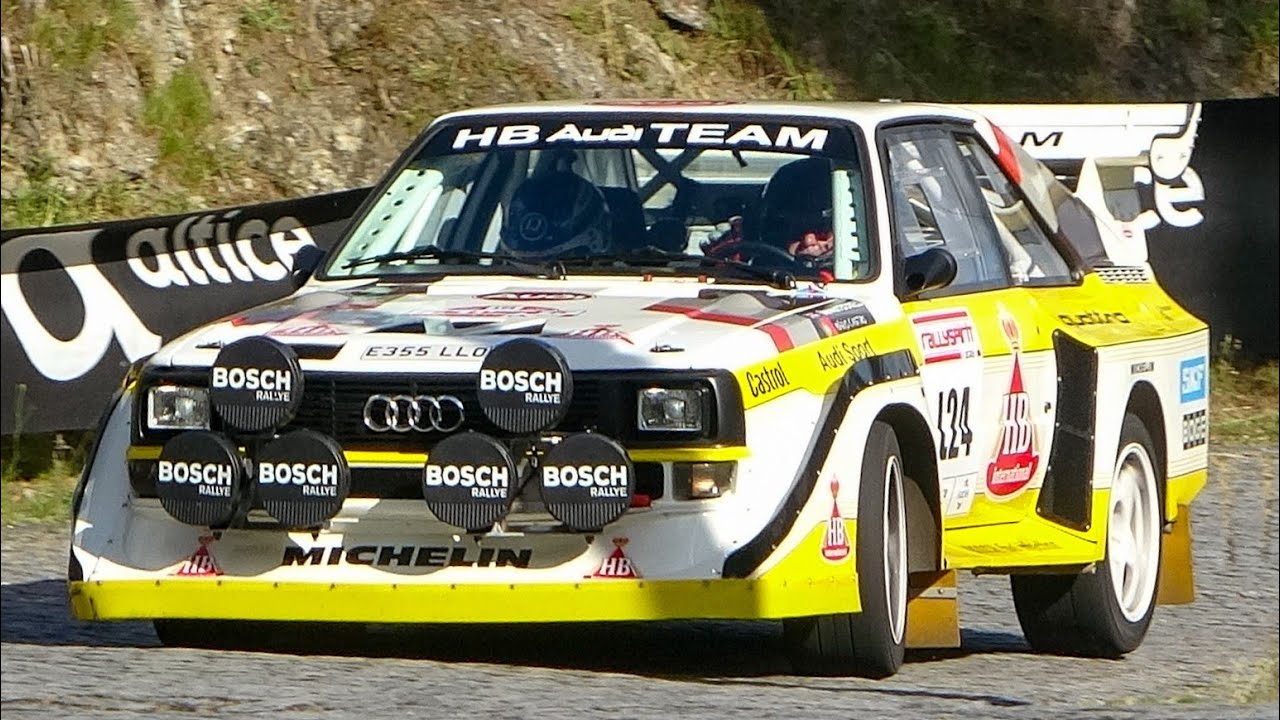 RallySpirit Altice 2022 | Donuts & Big Show | All Cars | PEC Barcelos / PEC S.Tirso | FULL HD