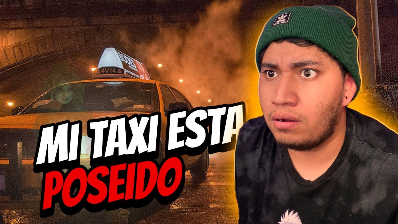 historias de taxistas pt2