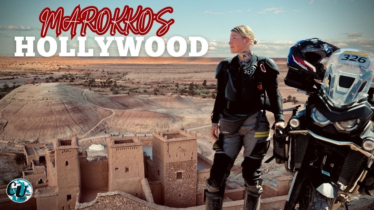 Reise in’s „Hollywood Marokkos