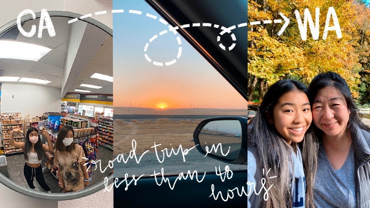 the hometown date// Seattle road trip