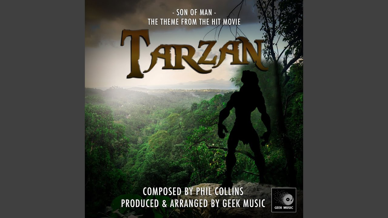 Tarzan: Son Of Man