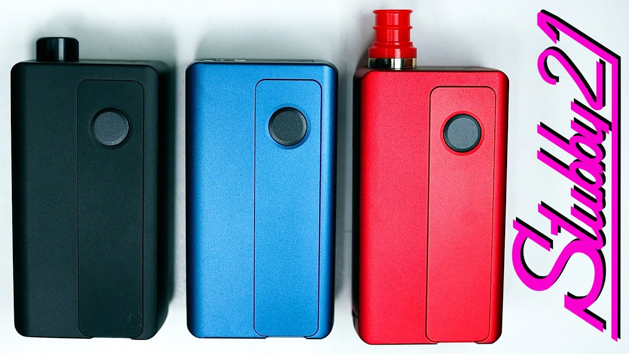 Stubby 21 Show n Tell | The Stubby 21700 AIO