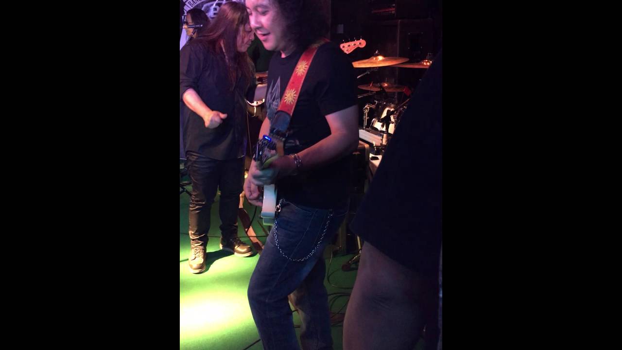 หินเหล็กไฟ Live in Rock Pub / Jun 24, 2016 /คิดไปเอง