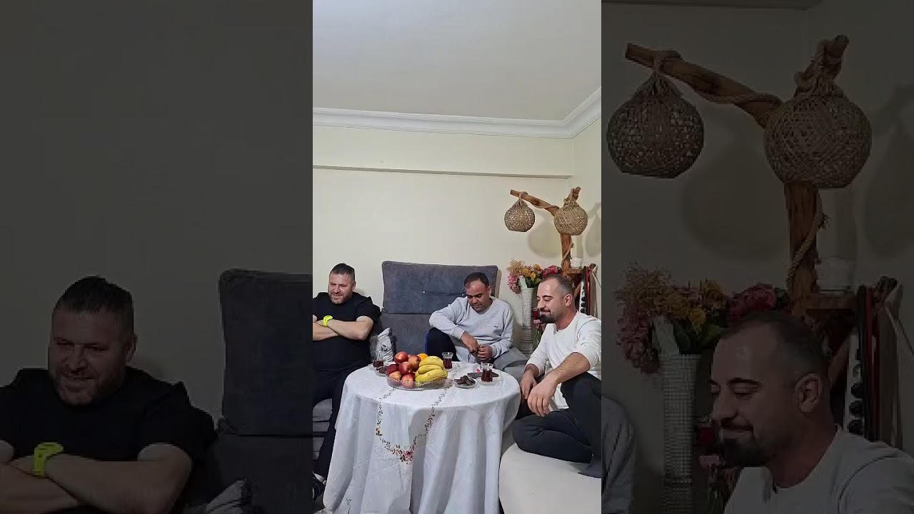 Sabit USULLU İstanbul da Misafiri Olduğumuz Abimin Anısı