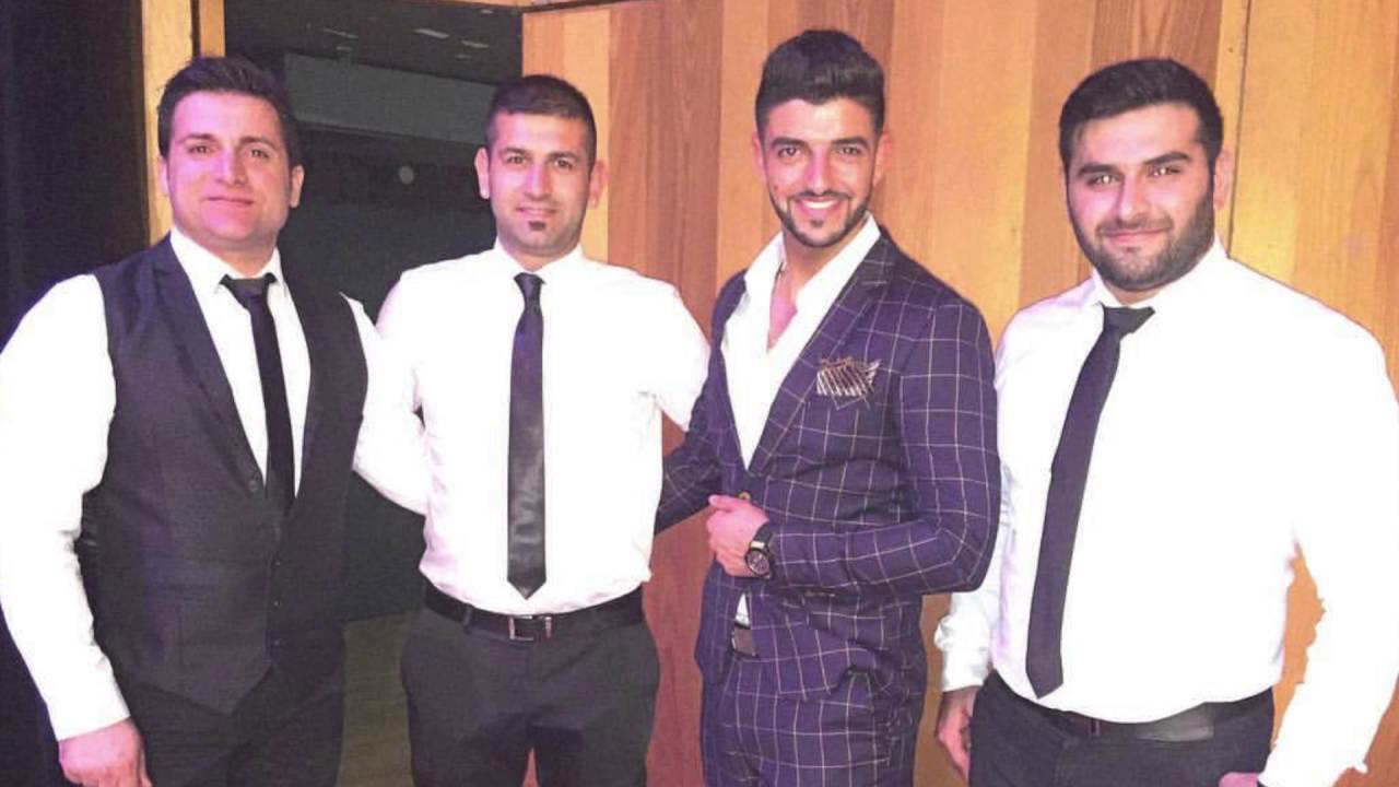 Robert Shabo - Kalo&Hathno Alo m`barech  Aramäeische Suryoye suryoyo Hochzeit Mariage Live..